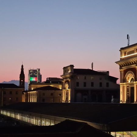 La Terrazza San Salvario Hotel Turin Exterior photo