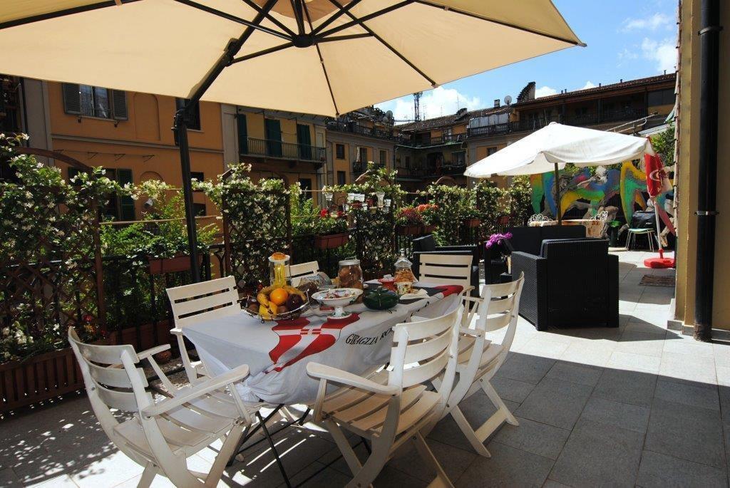 La Terrazza San Salvario Hotel Turin Exterior photo